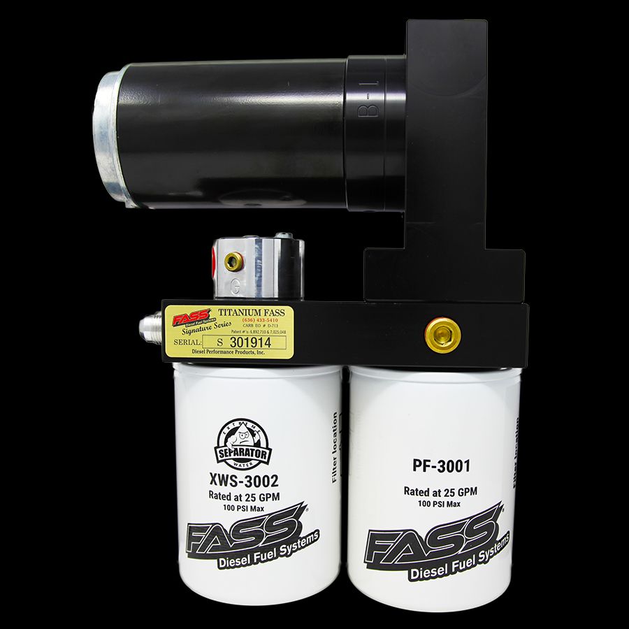 TSD11110G_FASS Fuel Lift Pump